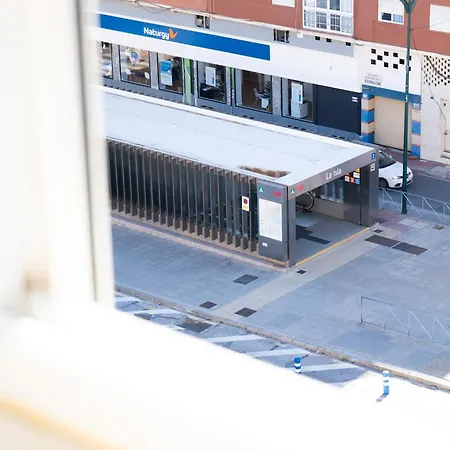 Lovely Close To Center And Apartment Malaga